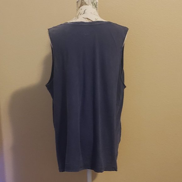 Time and True sleeveless top with pocket - Picture 2 of 6